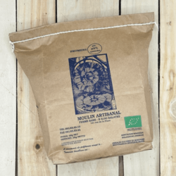 Farine froment 65% (blanche) – 5,00€/kg