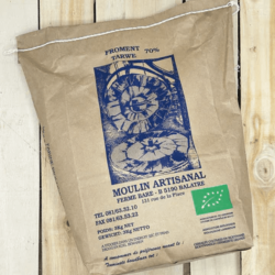 Farine froment 70% – 6,80€/kg