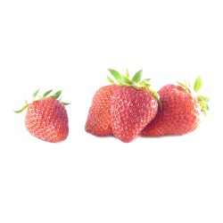 Fraises - 8,00€/barquette 500g