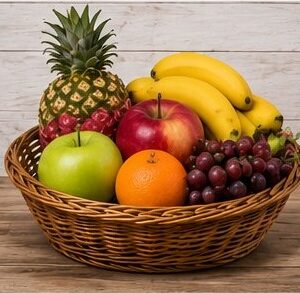 Grand panier de fruits – 20€/panier