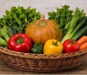 Maxi panier de légumes – 25€/panier