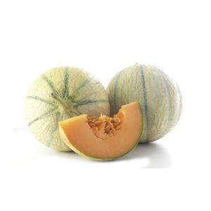 Melon Charentais – 4,5€/pièce (environ 1kg)
