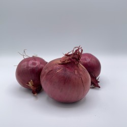 Oignons rouges - 4,00€/kg