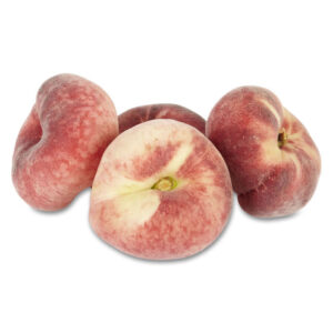 Pêche plate blanche – 12,00€/kg