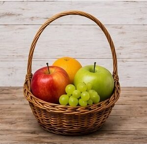 Petit panier de fruits – 10€/panier