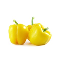 Poivrons jaunes - 11,00€/kg