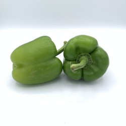 Poivrons verts - 11,00€/kg