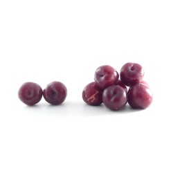 Prune rouge 7,5€/kg