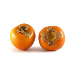 Kaki type Fuyu, ferme - 7,50€/kg